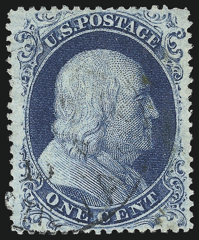 Sale no. 1026 — Lot no. 1169 — Siegel Auction Galleries