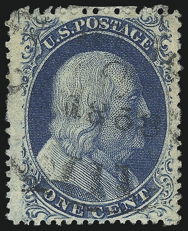 Sale no. 1026 — Lot no. 1171 — Siegel Auction Galleries