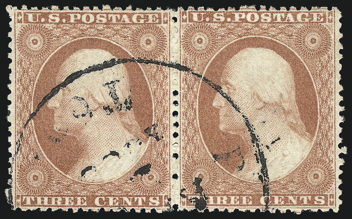 Sale no. 1026 — Lot no. 1172 — Siegel Auction Galleries