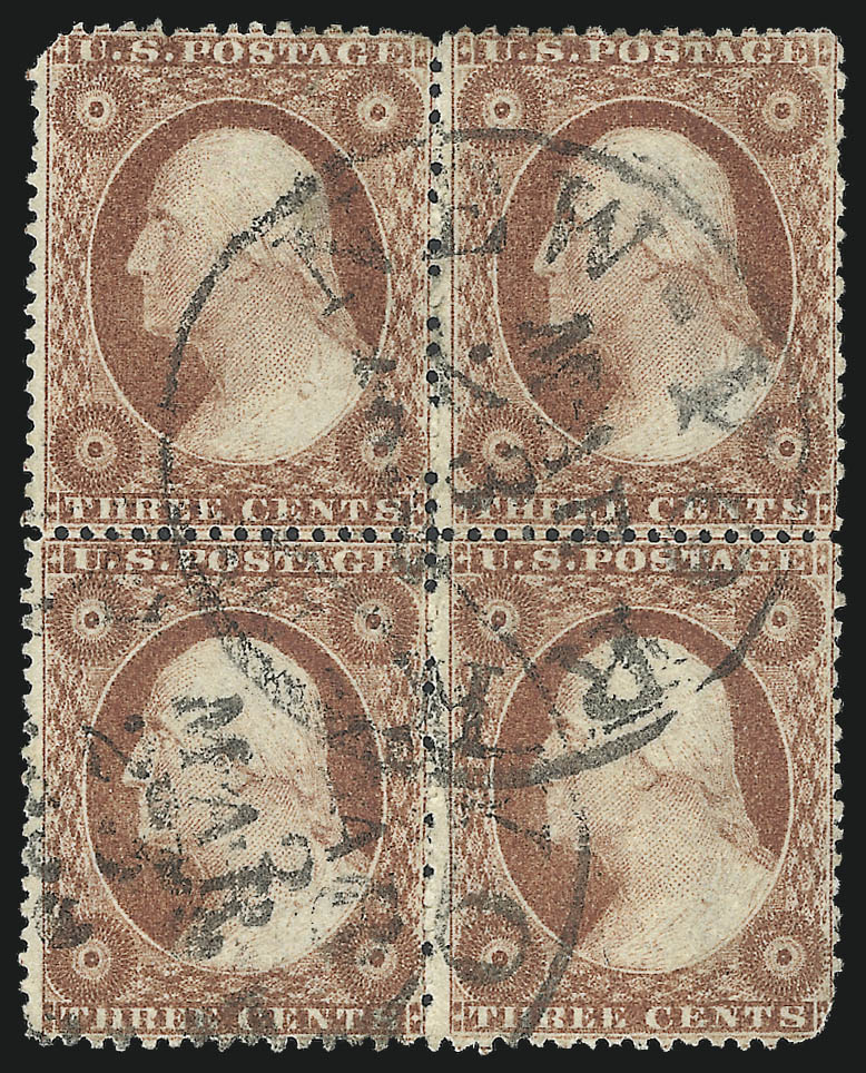 Sale no. 1026 — Lot no. 1173 — Siegel Auction Galleries