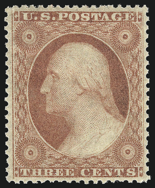 Sale no. 1026 — Lot no. 1174 — Siegel Auction Galleries