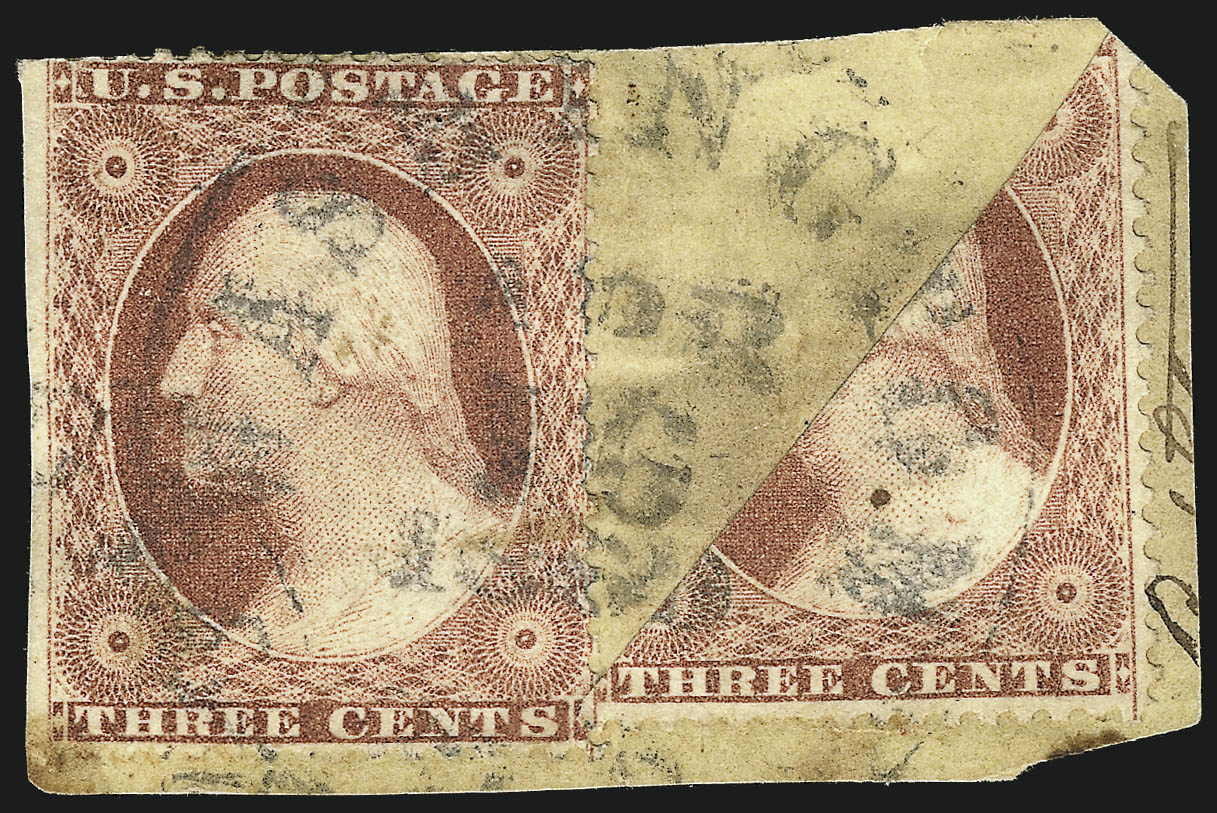 Sale no. 1026 — Lot no. 1176 — Siegel Auction Galleries