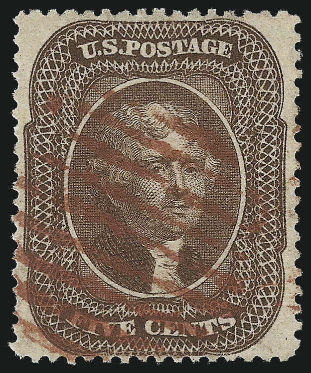 Sale no. 1026 — Lot no. 1184 — Siegel Auction Galleries