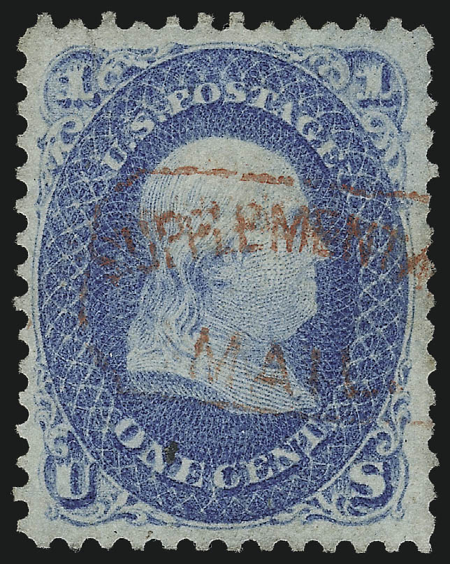 Sale no. 1026 — Lot no. 1185 — Siegel Auction Galleries