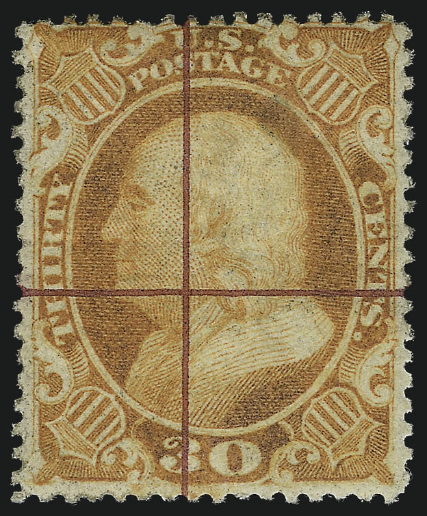 Sale no. 1026 — Lot no. 1195 — Siegel Auction Galleries