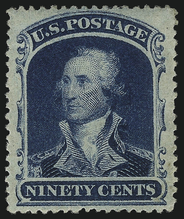 Sale no. 1026 — Lot no. 1197 — Siegel Auction Galleries