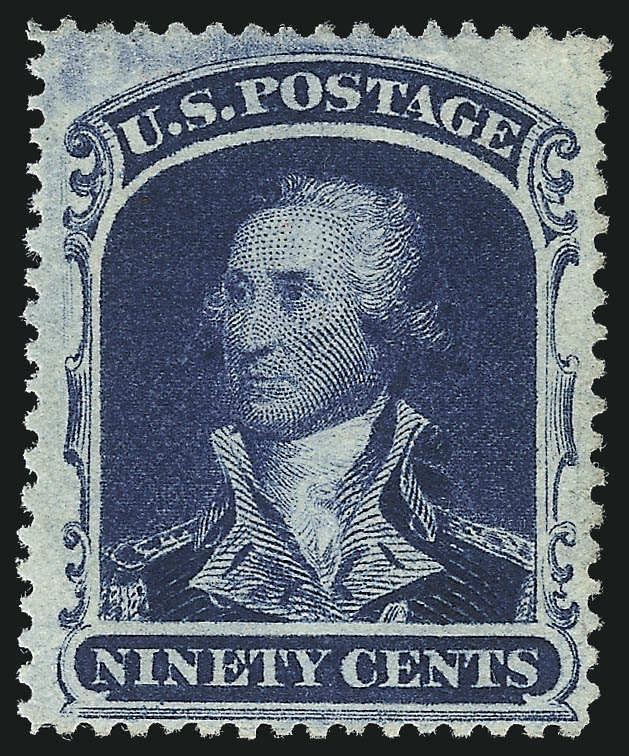 Sale no. 1026 — Lot no. 1198 — Siegel Auction Galleries