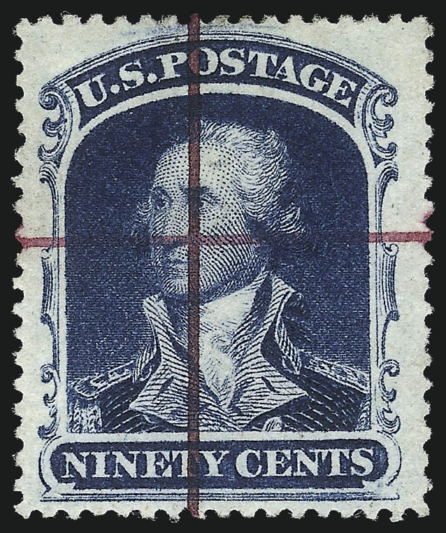 Sale no. 1026 — Lot no. 1199 — Siegel Auction Galleries