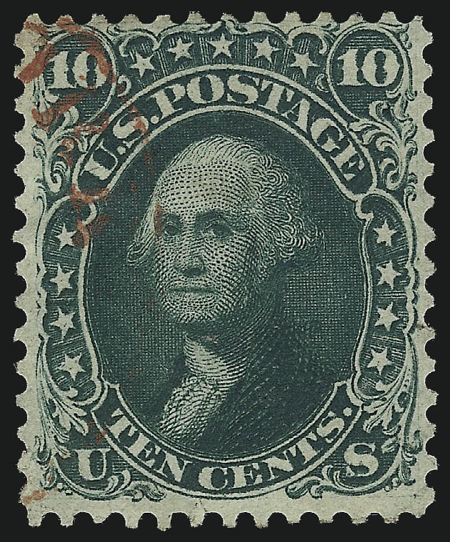 Sale no. 1026 — Lot no. 1202 — Siegel Auction Galleries