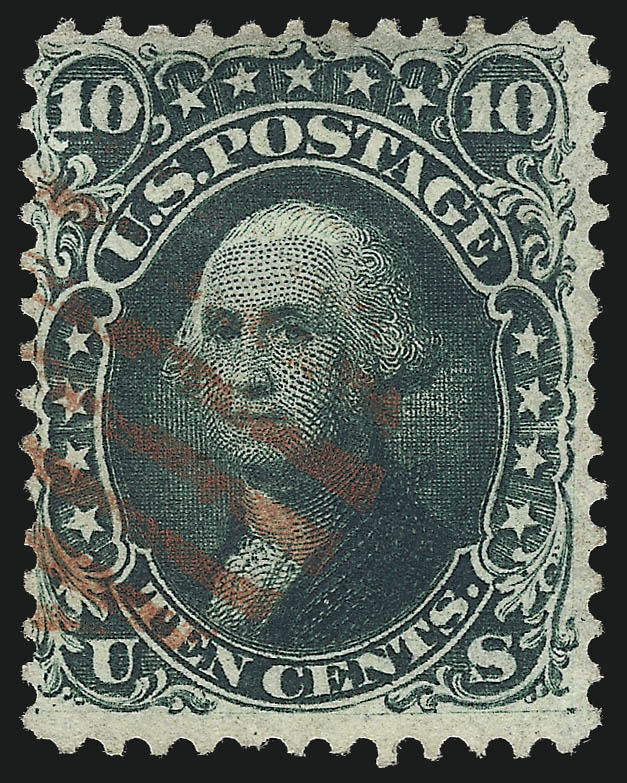 Sale no. 1026 — Lot no. 1203 — Siegel Auction Galleries