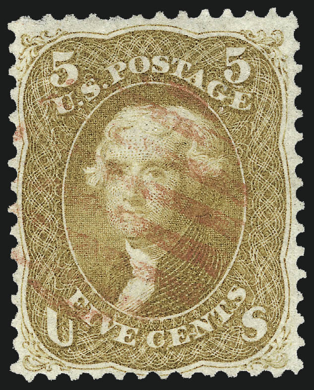 Sale no. 1026 — Lot no. 1210 — Siegel Auction Galleries