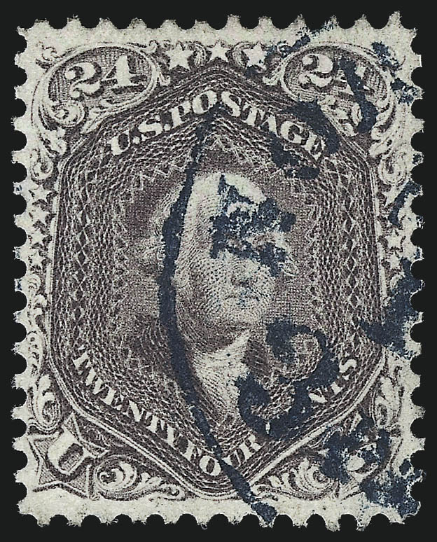 Sale no. 1026 — Lot no. 1213 — Siegel Auction Galleries