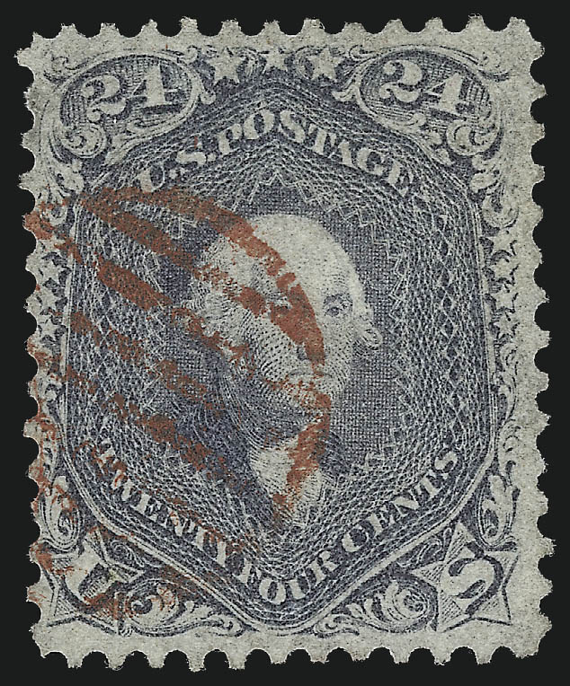 Sale no. 1026 — Lot no. 1215 — Siegel Auction Galleries