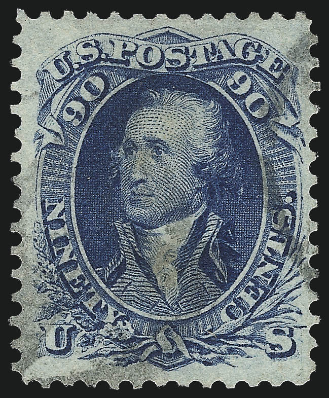 Sale no. 1026 — Lot no. 1219 — Siegel Auction Galleries
