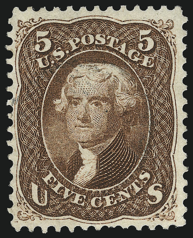 Sale no. 1026 — Lot no. 1223 — Siegel Auction Galleries
