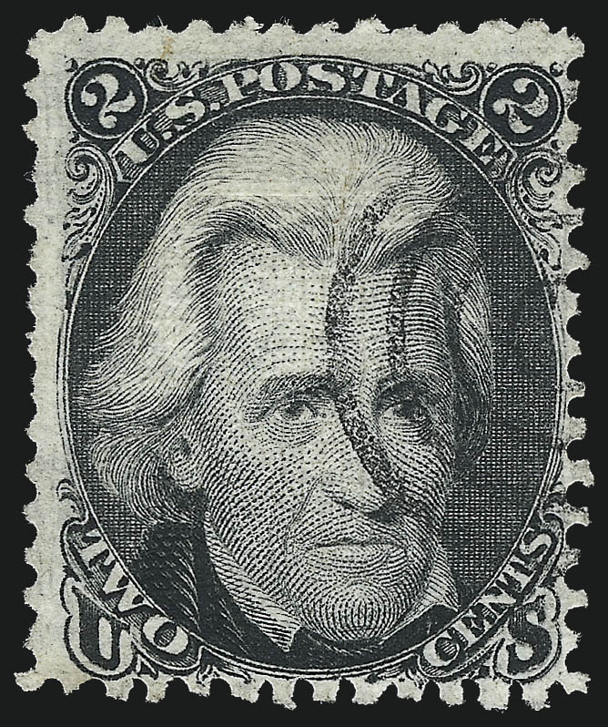 Sale no. 1026 — Lot no. 1227 — Siegel Auction Galleries