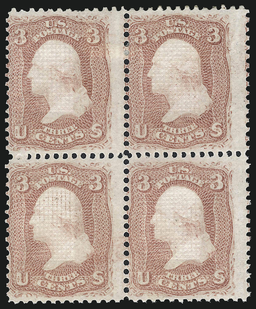 Sale no. 1026 — Lot no. 1236 — Siegel Auction Galleries