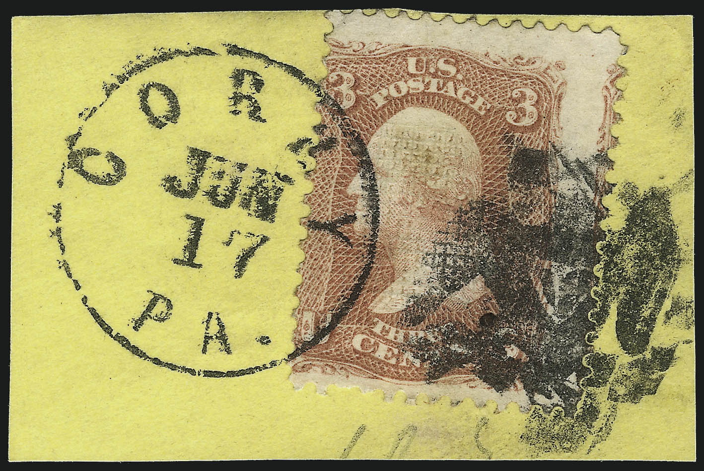Sale no. 1026 — Lot no. 1241 — Siegel Auction Galleries
