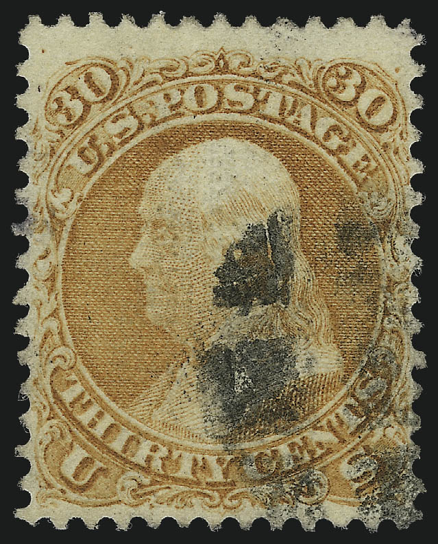 Sale no. 1026 — Lot no. 1245 — Siegel Auction Galleries