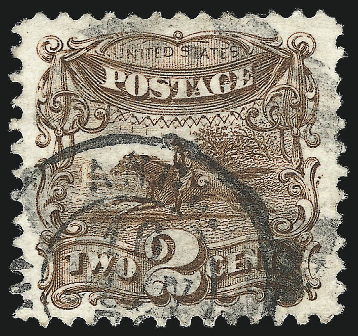 Sale no. 1026 — Lot no. 1250 — Siegel Auction Galleries