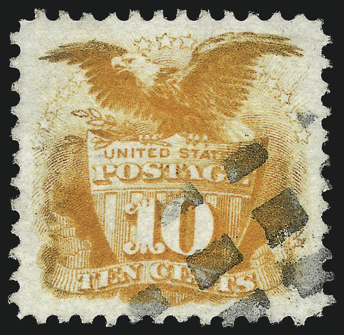 Sale no. 1026 — Lot no. 1256 — Siegel Auction Galleries