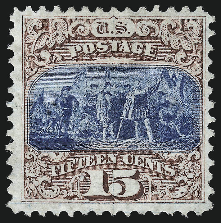 Sale no. 1026 — Lot no. 1259 — Siegel Auction Galleries