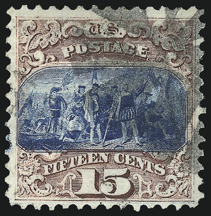 Sale no. 1026 — Lot no. 1261 — Siegel Auction Galleries