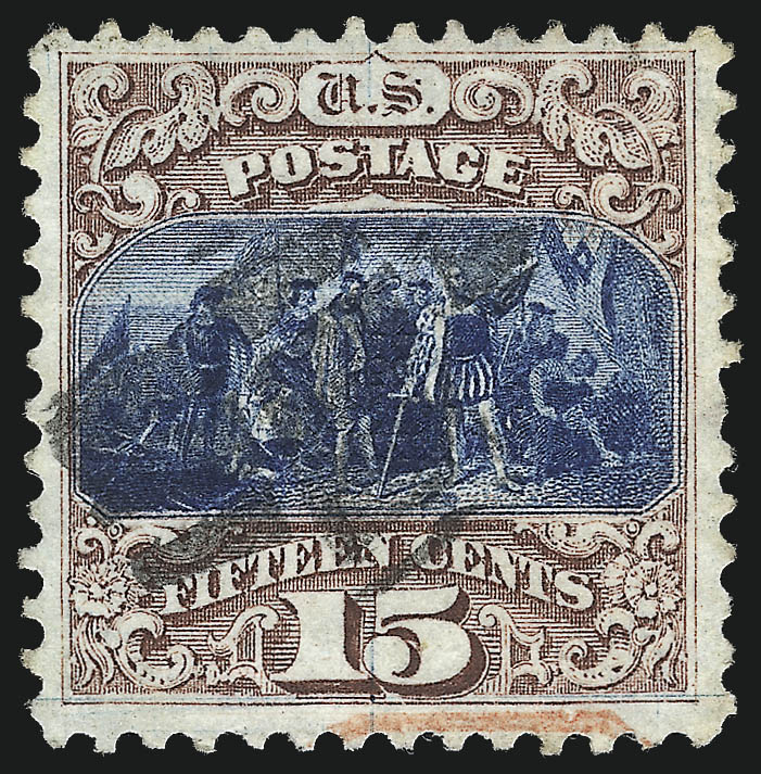 Sale no. 1026 — Lot no. 1262 — Siegel Auction Galleries