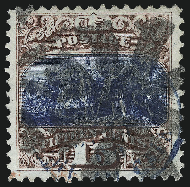 Sale no. 1026 — Lot no. 1263 — Siegel Auction Galleries