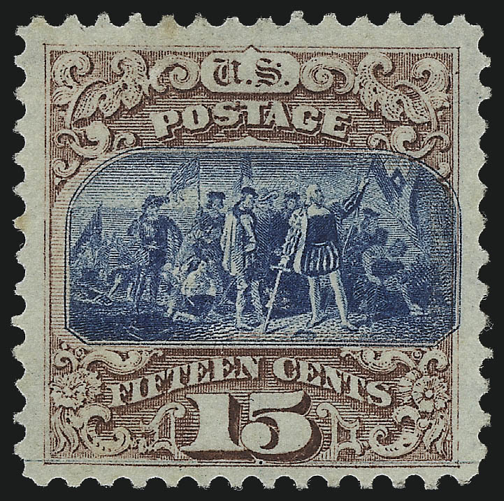 Sale no. 1026 — Lot no. 1264 — Siegel Auction Galleries