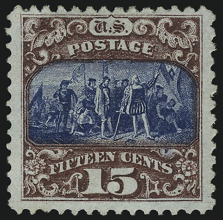 Sale no. 1026 — Lot no. 1265 — Siegel Auction Galleries