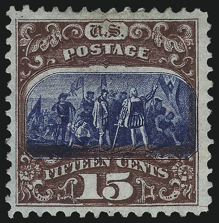 Sale no. 1026 — Lot no. 1266 — Siegel Auction Galleries