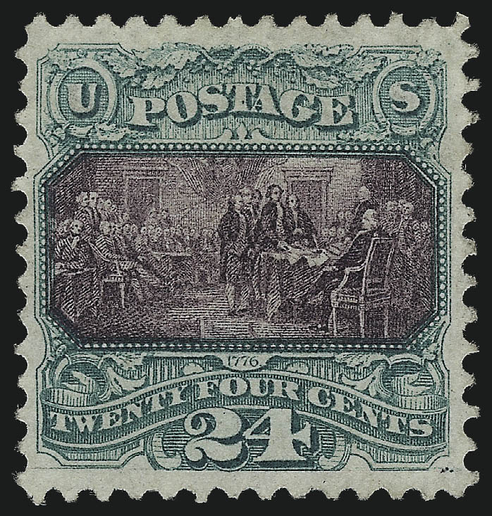 Sale no. 1026 — Lot no. 1268 — Siegel Auction Galleries