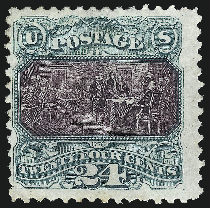Sale no. 1026 — Lot no. 1269 — Siegel Auction Galleries