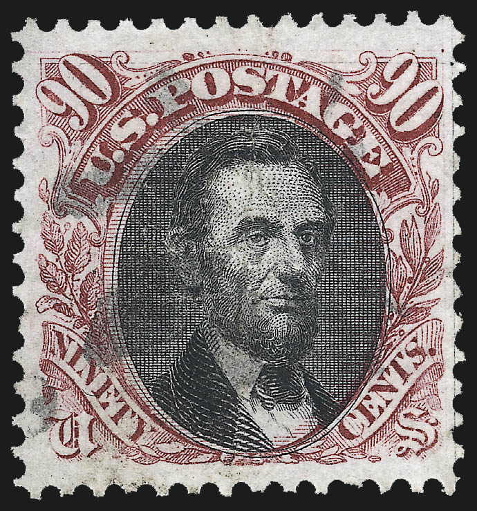 Sale no. 1026 — Lot no. 1274 — Siegel Auction Galleries