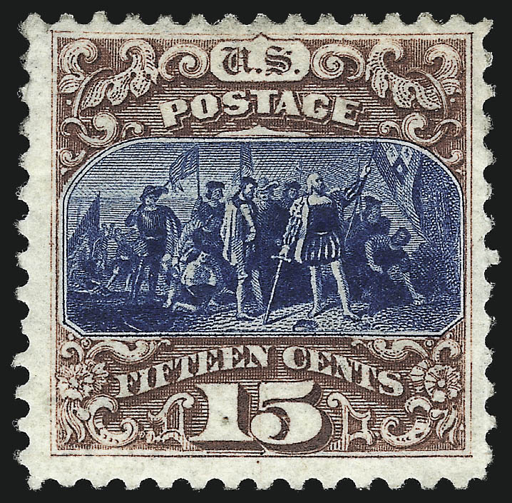 Sale no. 1026 — Lot no. 1279 — Siegel Auction Galleries
