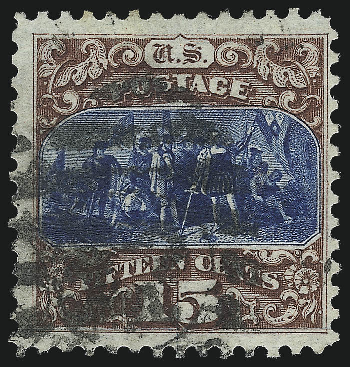 Sale no. 1026 — Lot no. 1280 — Siegel Auction Galleries