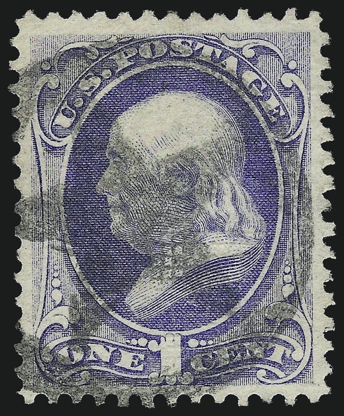 Sale no. 1026 — Lot no. 1287 — Siegel Auction Galleries