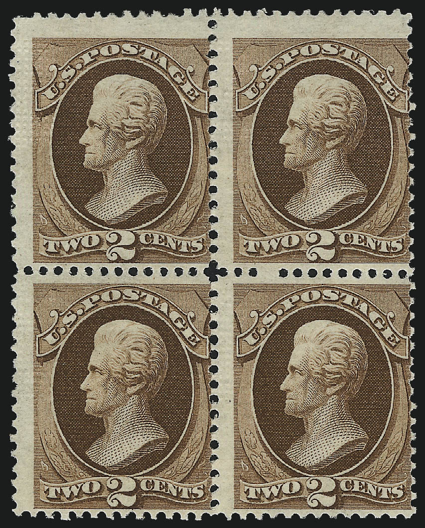 Sale no. 1026 — Lot no. 1288 — Siegel Auction Galleries