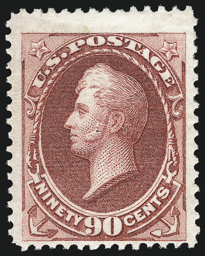 Sale no. 1026 — Lot no. 1296 — Siegel Auction Galleries