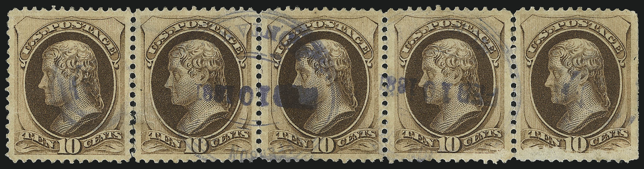 Sale no. 1026 — Lot no. 1298 — Siegel Auction Galleries