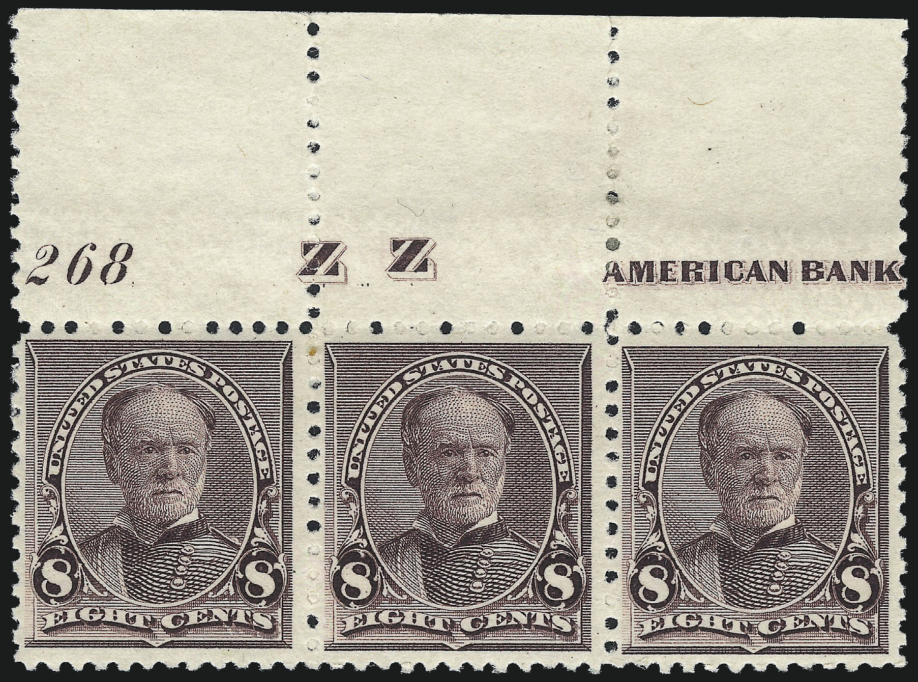 Sale no. 1026 — Lot no. 1301 — Siegel Auction Galleries
