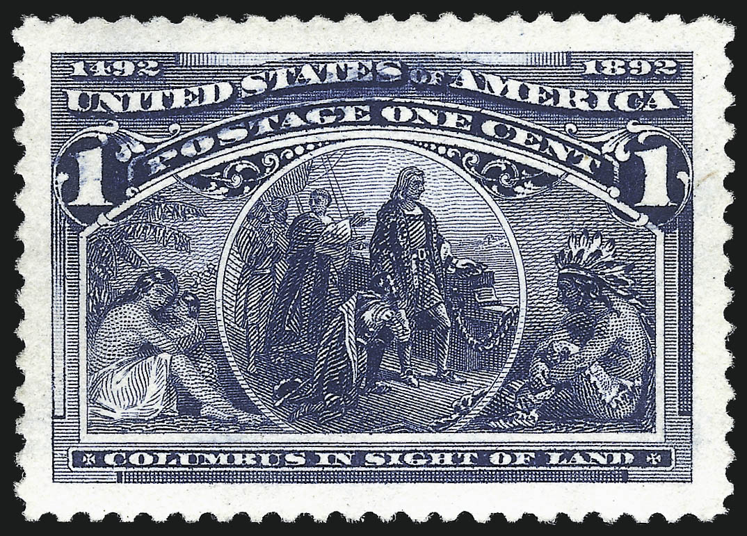 Sale no. 1026 — Lot no. 1306 — Siegel Auction Galleries