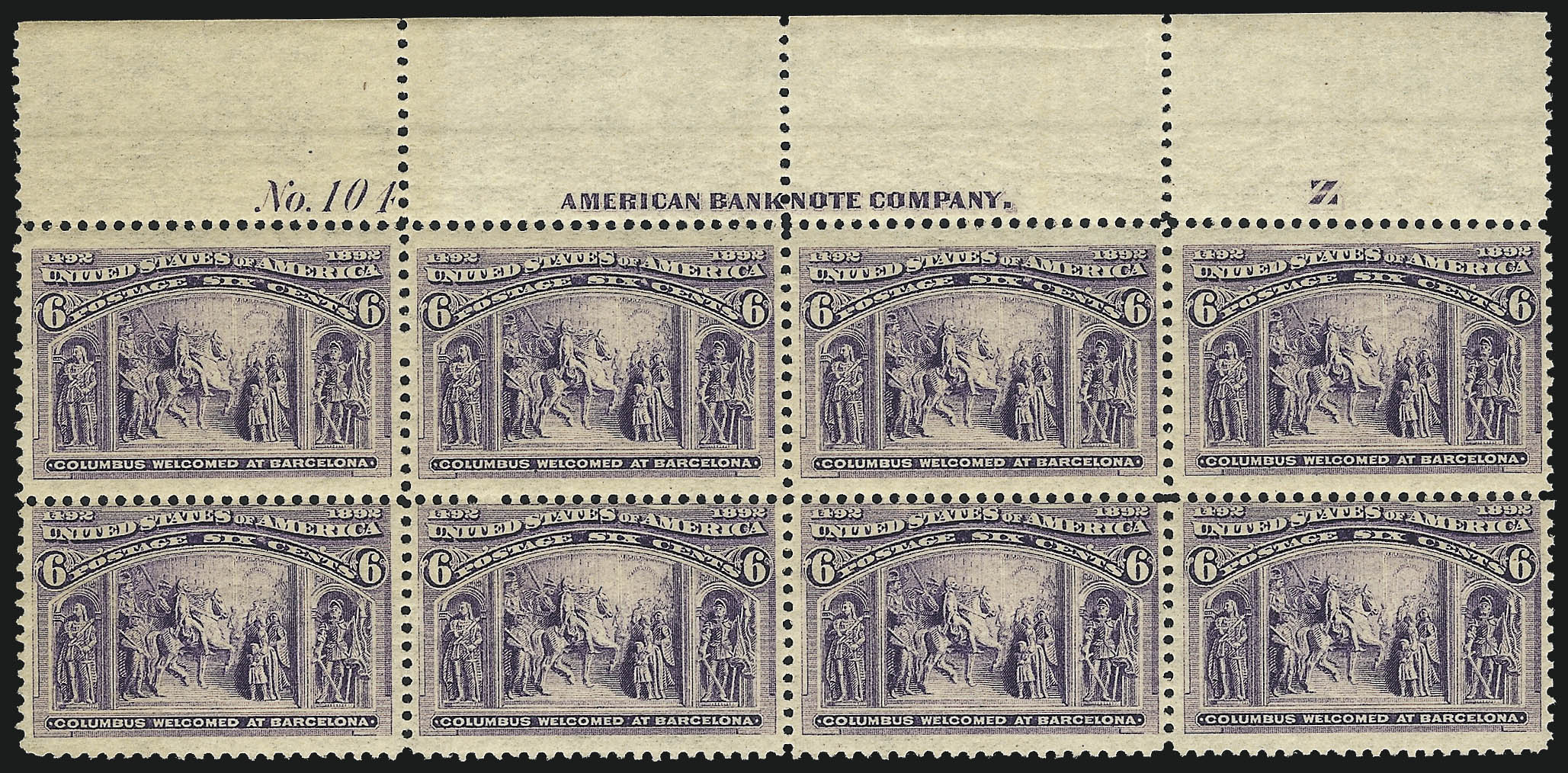 Sale no. 1026 — Lot no. 1310 — Siegel Auction Galleries