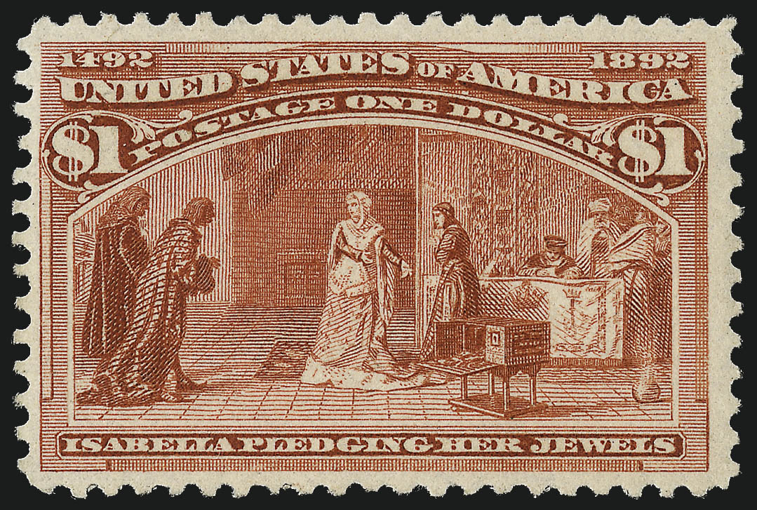 Sale no. 1026 — Lot no. 1319 — Siegel Auction Galleries