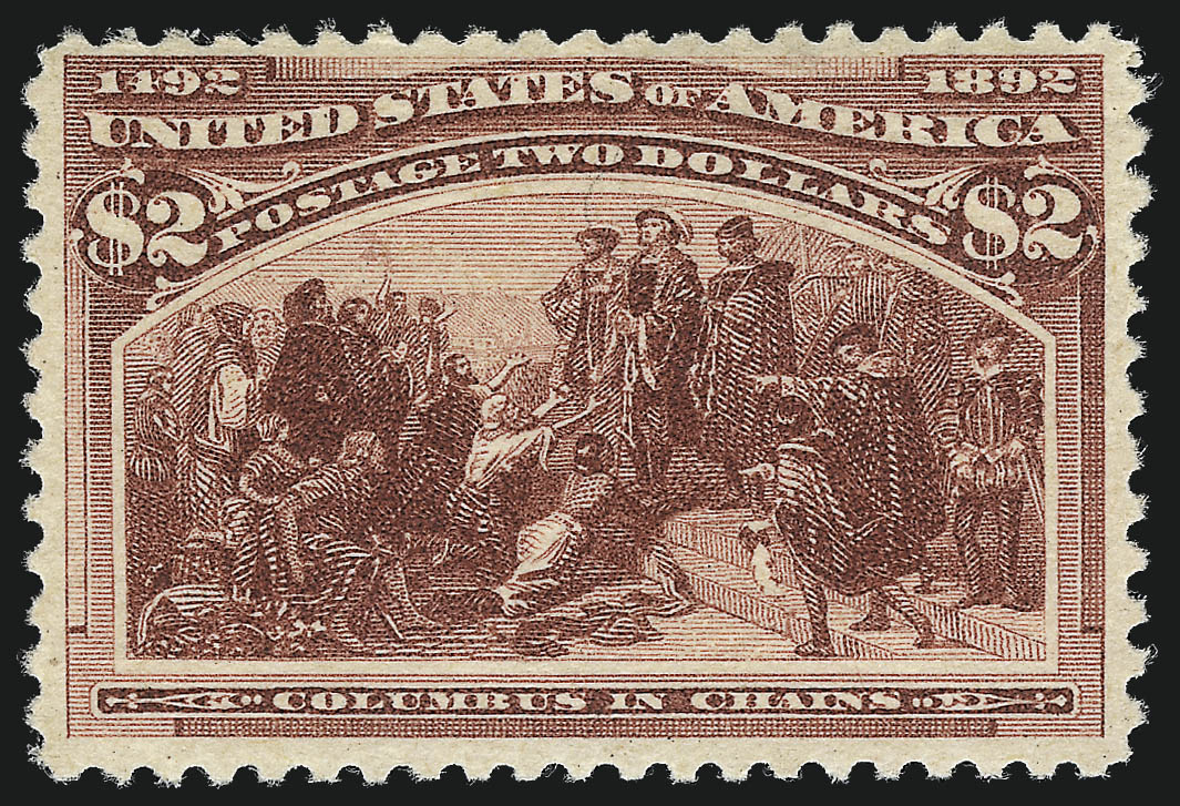 Sale no. 1026 — Lot no. 1320 — Siegel Auction Galleries