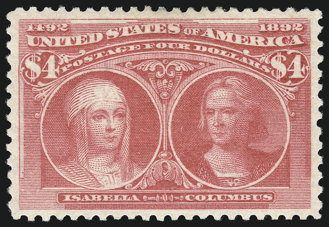 Sale no. 1026 — Lot no. 1324 — Siegel Auction Galleries