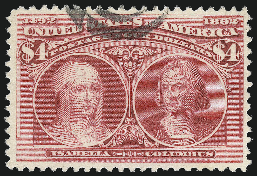 Sale no. 1026 — Lot no. 1325 — Siegel Auction Galleries