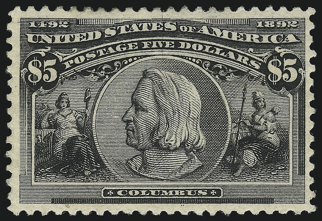 Sale no. 1026 — Lot no. 1327 — Siegel Auction Galleries