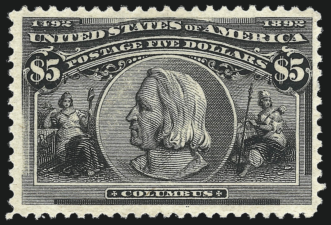Sale no. 1026 — Lot no. 1329 — Siegel Auction Galleries